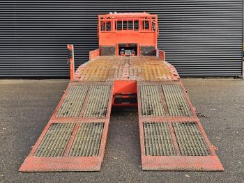 MAN TGS 35.460 8x2-6 BL / OPRIJ - MACHINE TRANSPORT